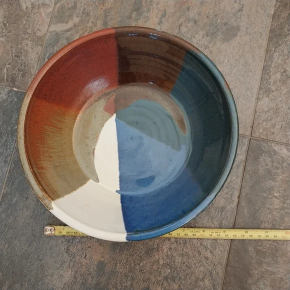 *HANDMDE BOWLS* I made these, Lovely for gifts...Cleaning out inventory sale*** - Picture 5 of 6